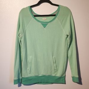 🍋 Aerie | Terry Summer Sweater 🍋